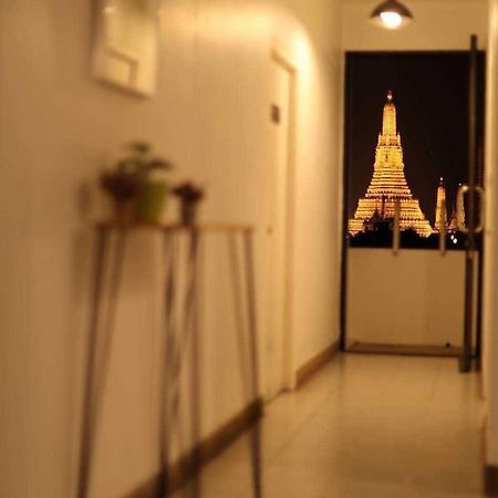 Baan Suandao Wat Arun Apartment Bangkok Exterior foto