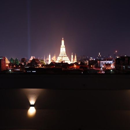 Baan Suandao Wat Arun Apartment Bangkok Exterior foto