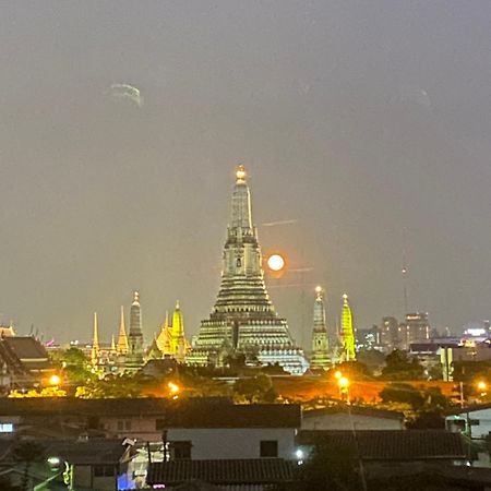 Baan Suandao Wat Arun Apartment Bangkok Exterior foto