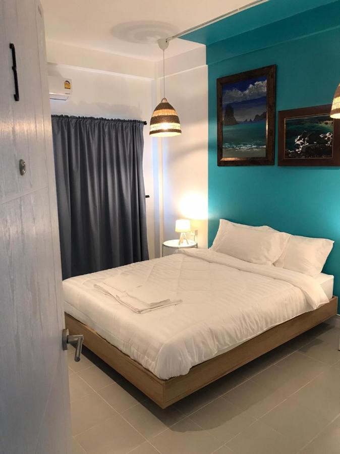 Baan Suandao Wat Arun Apartment Bangkok Exterior foto