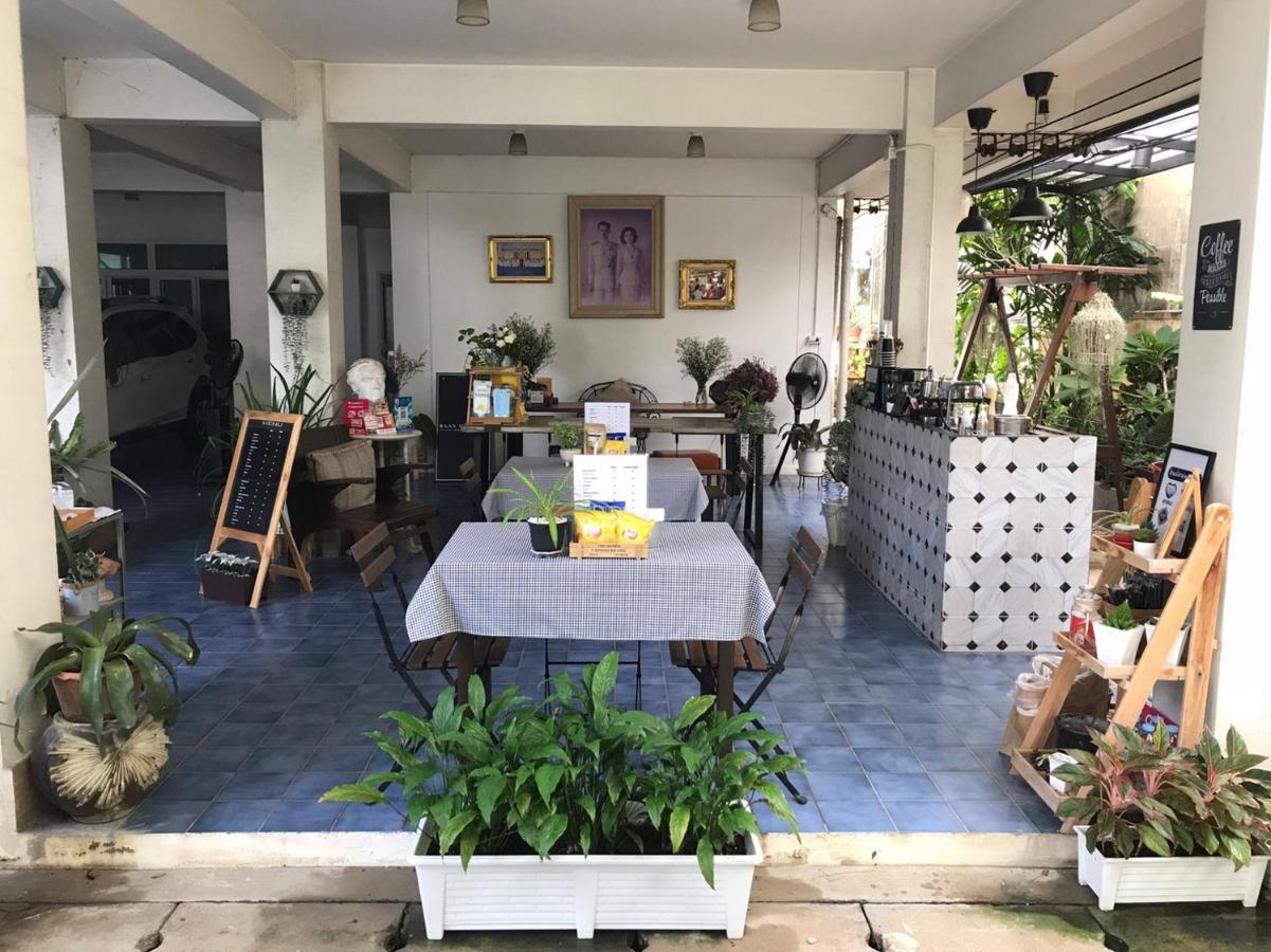 Baan Suandao Wat Arun Apartment Bangkok Exterior foto