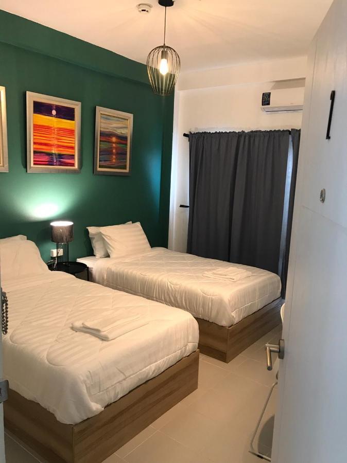 Baan Suandao Wat Arun Apartment Bangkok Exterior foto