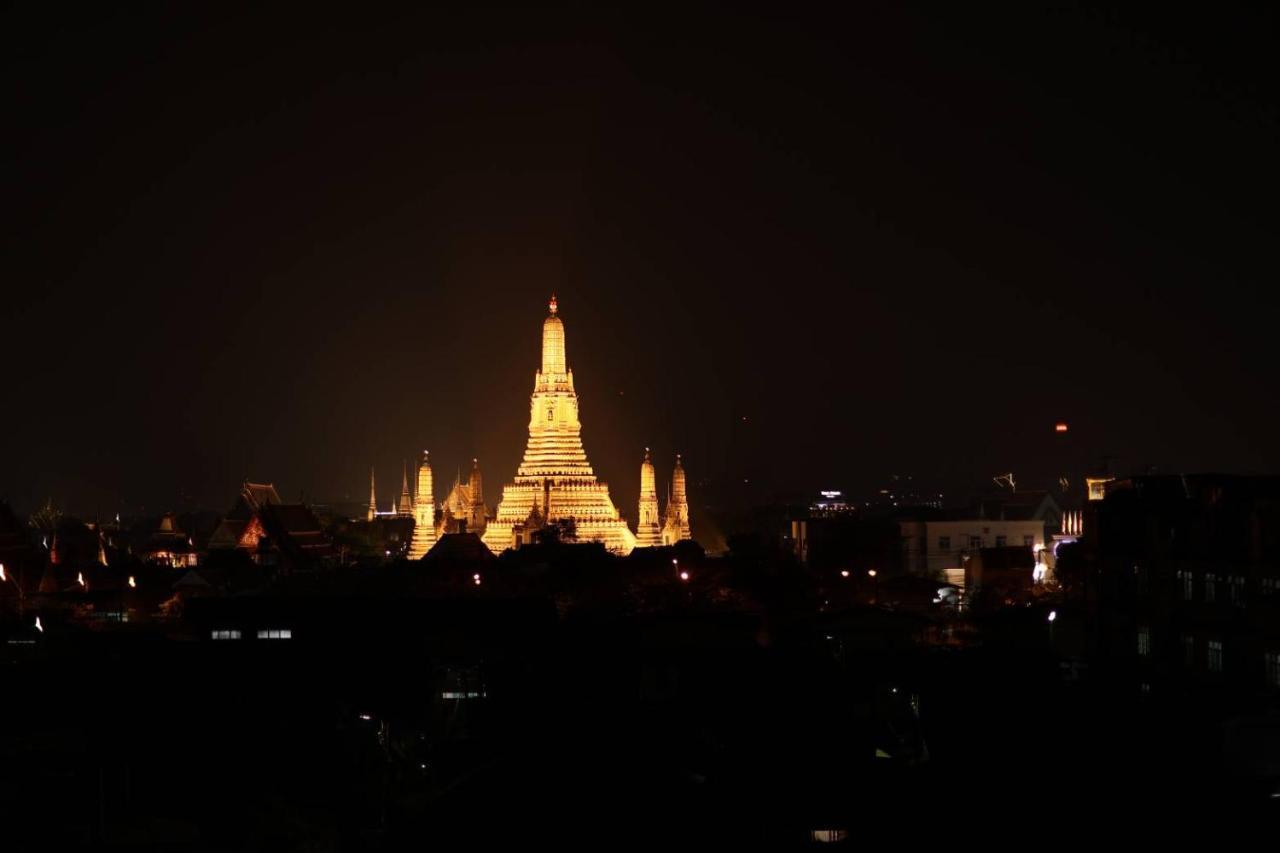 Baan Suandao Wat Arun Apartment Bangkok Exterior foto