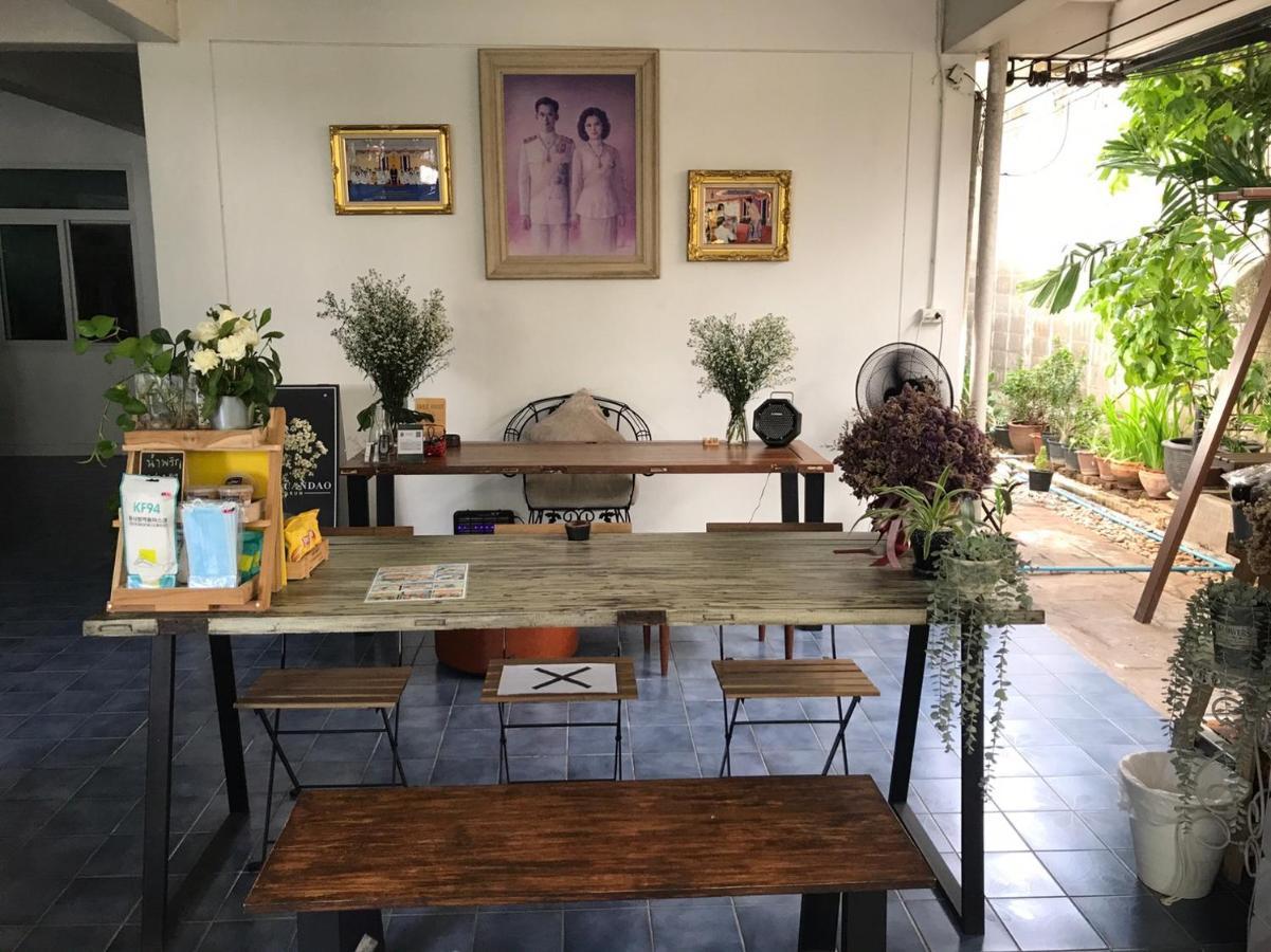 Baan Suandao Wat Arun Apartment Bangkok Exterior foto