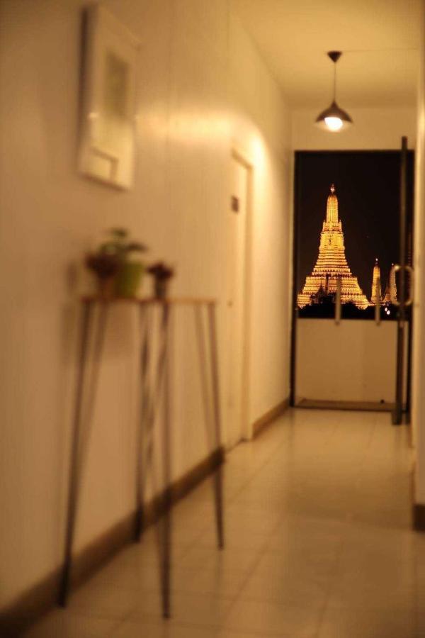 Baan Suandao Wat Arun Apartment Bangkok Exterior foto
