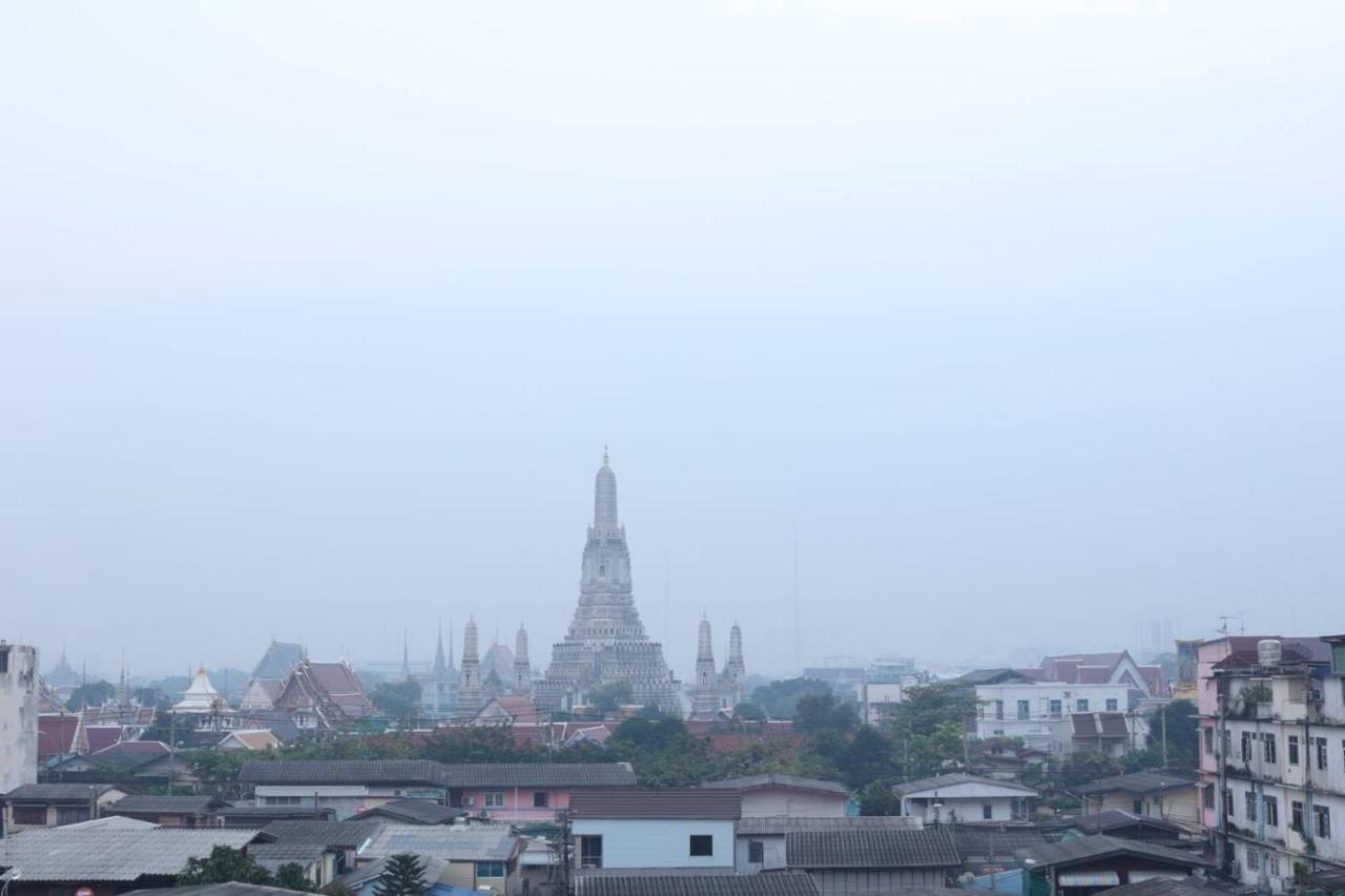 Baan Suandao Wat Arun Apartment Bangkok Exterior foto
