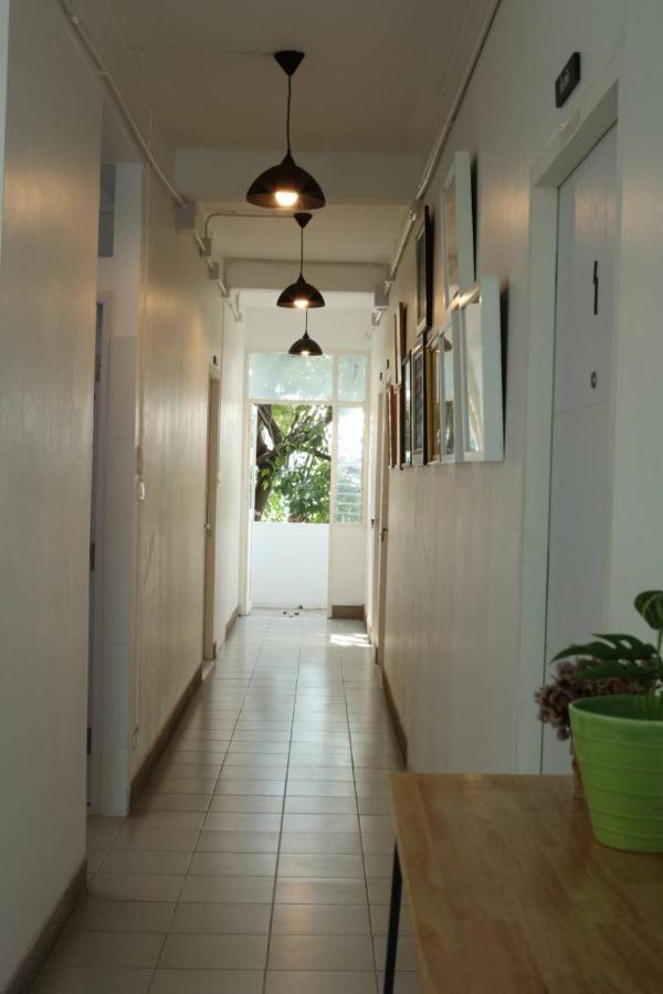Baan Suandao Wat Arun Apartment Bangkok Exterior foto