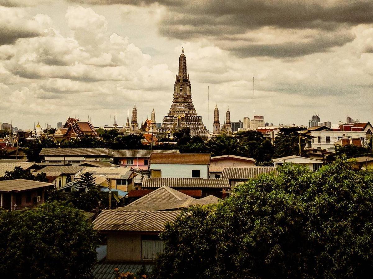 Baan Suandao Wat Arun Apartment Bangkok Exterior foto