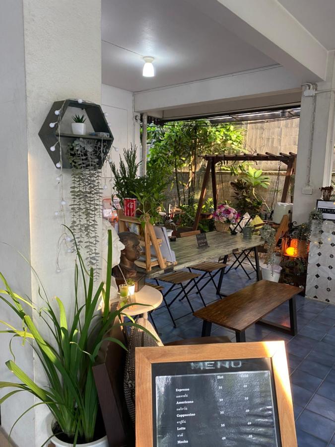Baan Suandao Wat Arun Apartment Bangkok Exterior foto