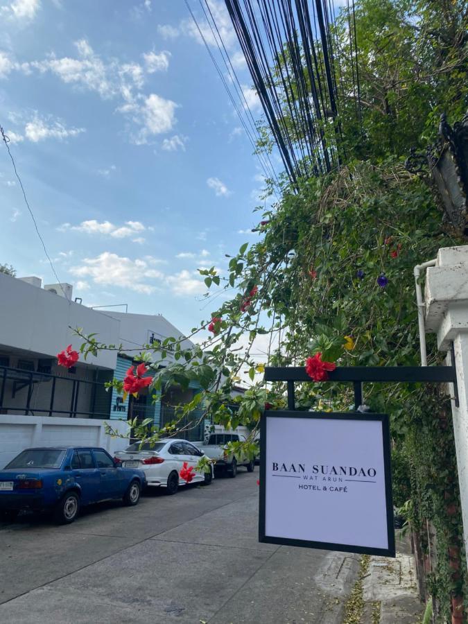 Baan Suandao Wat Arun Apartment Bangkok Exterior foto