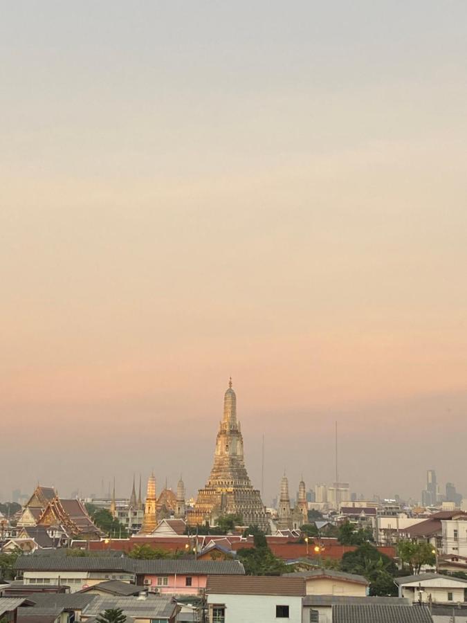 Baan Suandao Wat Arun Apartment Bangkok Exterior foto
