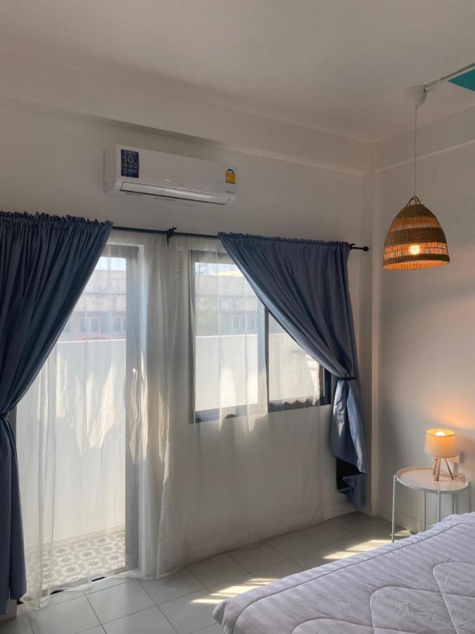Baan Suandao Wat Arun Apartment Bangkok Exterior foto
