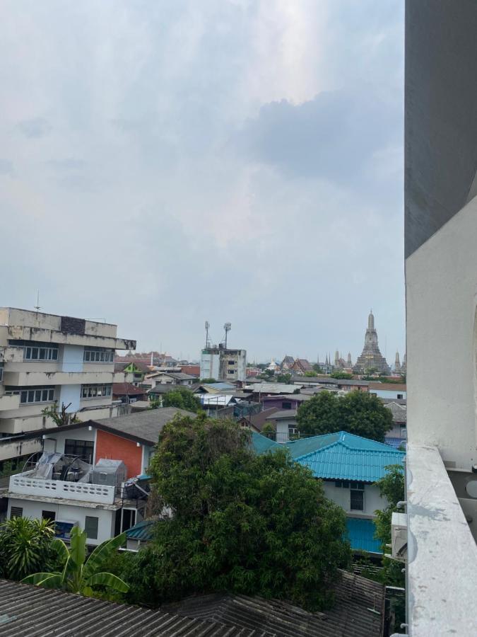 Baan Suandao Wat Arun Apartment Bangkok Exterior foto