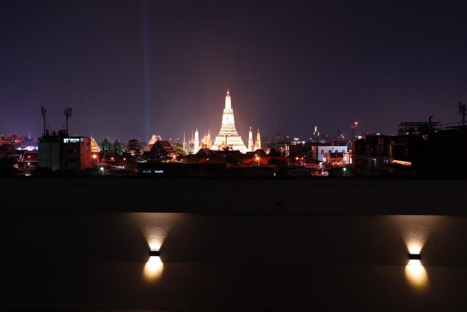 Baan Suandao Wat Arun Apartment Bangkok Exterior foto
