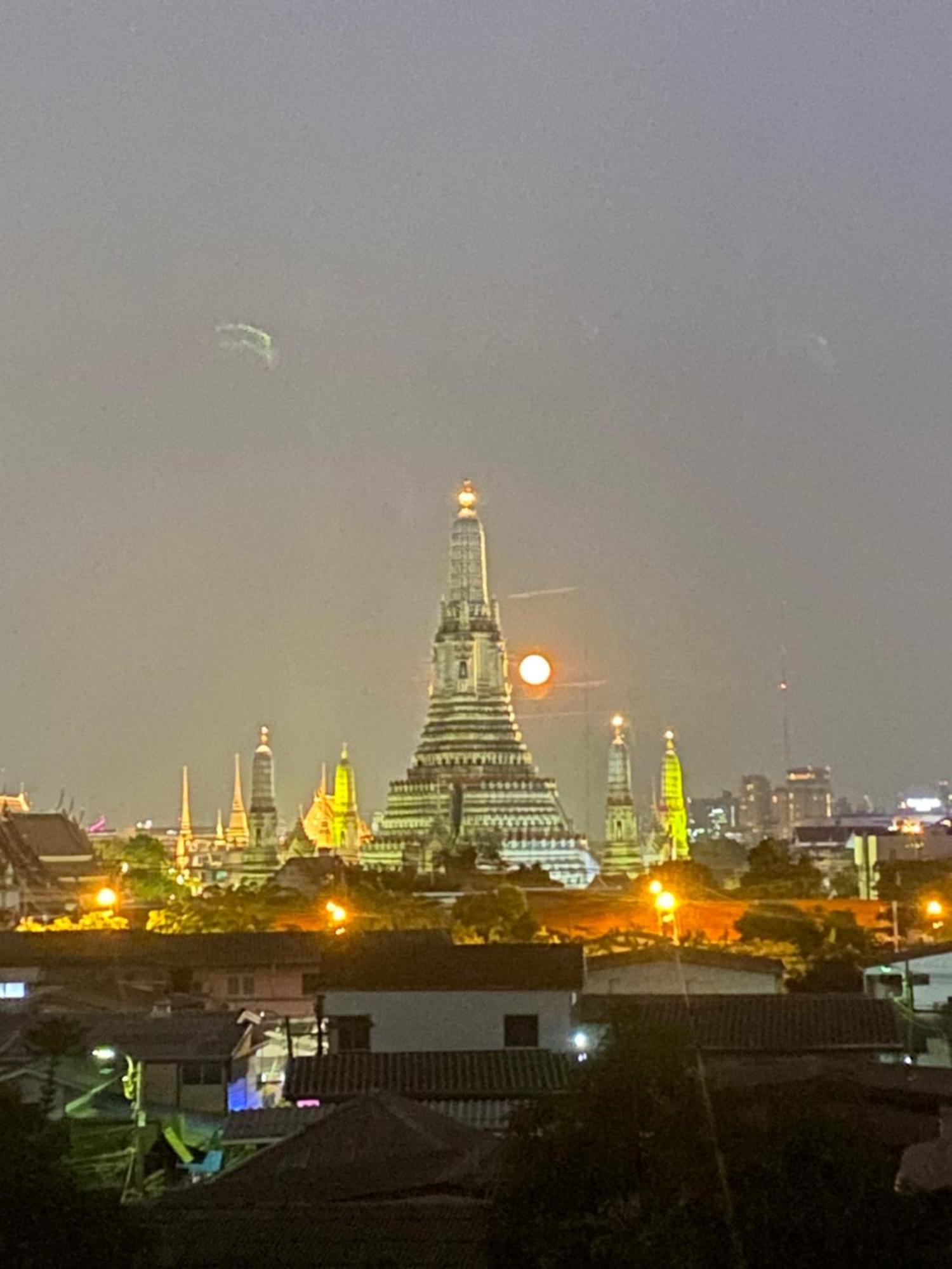 Baan Suandao Wat Arun Apartment Bangkok Exterior foto